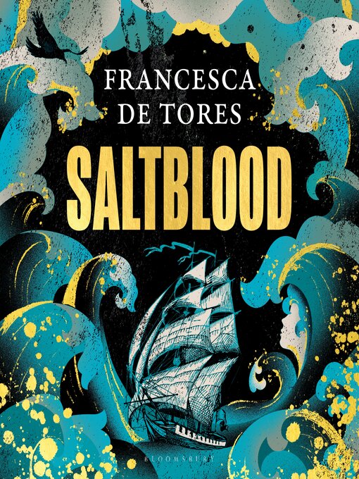 Title details for Saltblood by Francesca De Tores - Wait list